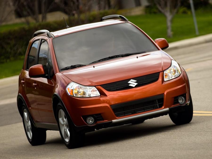 Suzuki SX4 '2007